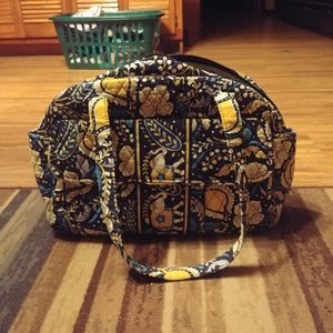 Vera Bradley diaper bag